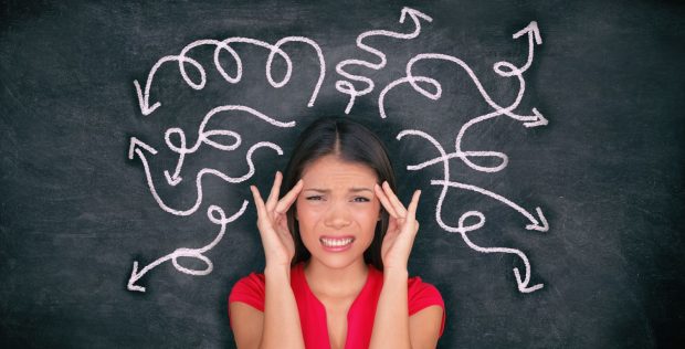 Cum să scapi de gândurile negative – tehnici de eliberare a gândurilor negative