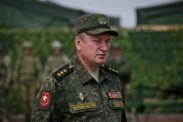 Gafa care ar fi permis ofensiva ucraineană din regiunea rusă Kursk. Generalul acuzat are titlul de Erou al Rusiei