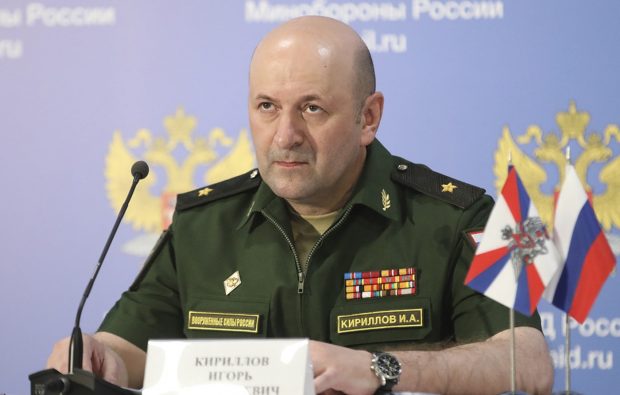 Un general rus acuză SUA că transportă materiale pentru arme biologice din Ucraina prin Rep. Moldova și România. „Ficțiune pură”, răspunde Chișinăul