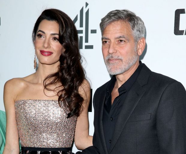 Fundația actorului George Clooney și a soției sale a fost declarată „indezirabilă” în Rusia