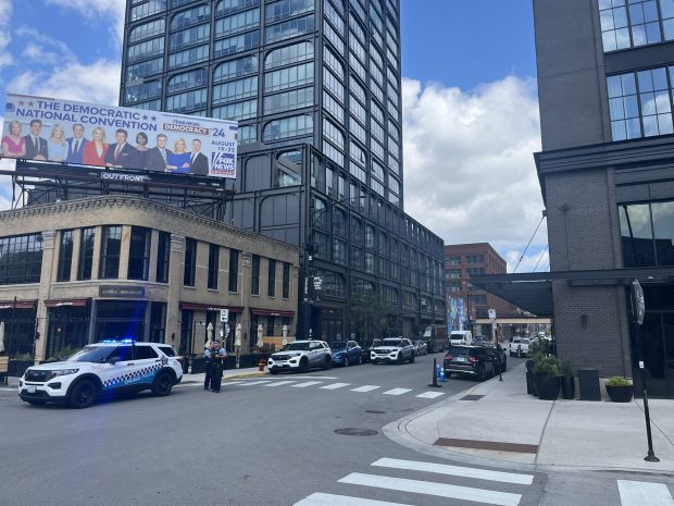 „Ploaie” de amenințări cu bombă pe adresa hotelurilor din Chicago în care sunt cazați membrii Convenției Democrate din SUA