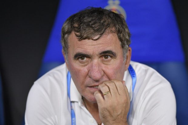 Hagi spune că renunţă la acţiunile de la Farul: „Rămân doar cu 10 la sută. Atât pot”