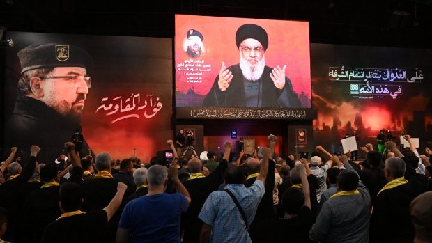 Israelul spune că nu și-a terminat treaba odată cu uciderea șefului Hezbollah, Nasrallah
