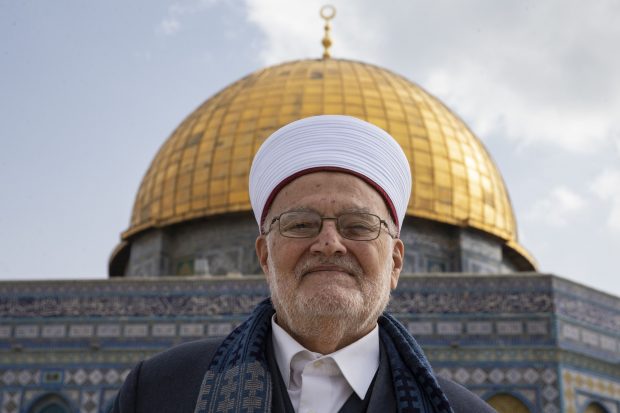 Imamul moscheii Al-Aqsa, Ekrima Sabri, de 85 de ani, arestat după ce l-a numit martir pe liderul ucis al Hamas