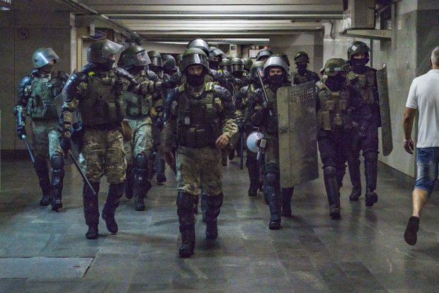 Belarus acuză Ucraina de „acțiuni criminale”. Lukașenko „a ordonat să se întărească mobilizarea de trupe” în zonele Gomel și Mozîr