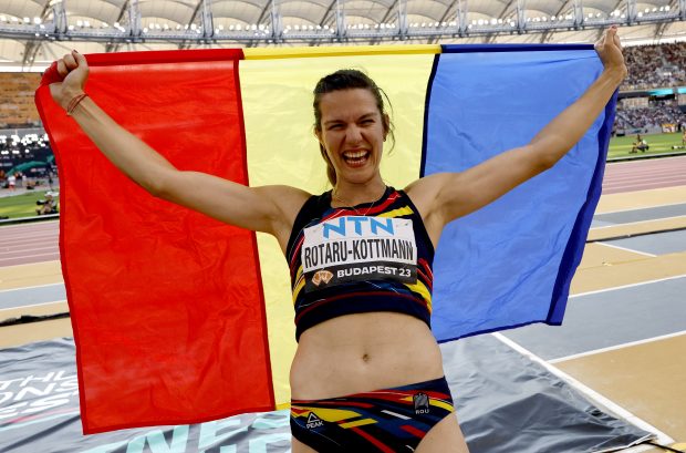Programul și rezultatele sportivilor români la Jocurile Olimpice – azi, 8 august. Alina Rotaru-Kottmann, în finală la săritura în lungime