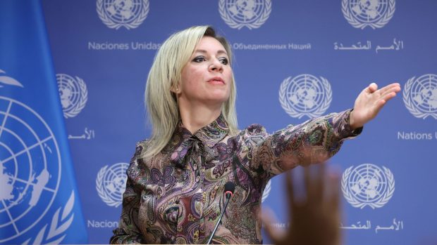 Maria Zaharova, după ce șeful Comitetului Militar al NATO a amenințat Rusia cu „lovituri preventive”: „N-o fi terminat de citit doctrina nucleară actualizată”