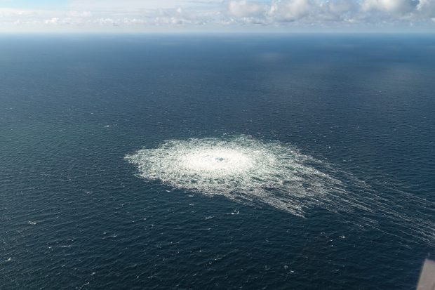 Un scafandru ucrainean, suspectat că a sabotat gazoductul Nord Stream. Germania a emis un mandat de arestare pe numele său
