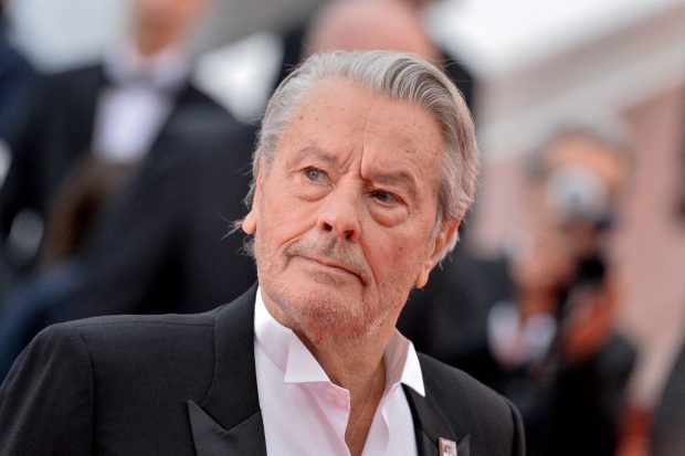 Alain Delon a murit. Actorul francez avea 88 de ani