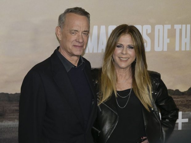 Tom Hanks și soția sa, Rita Wilson, au fost victime ale hoților, în Los Angeles