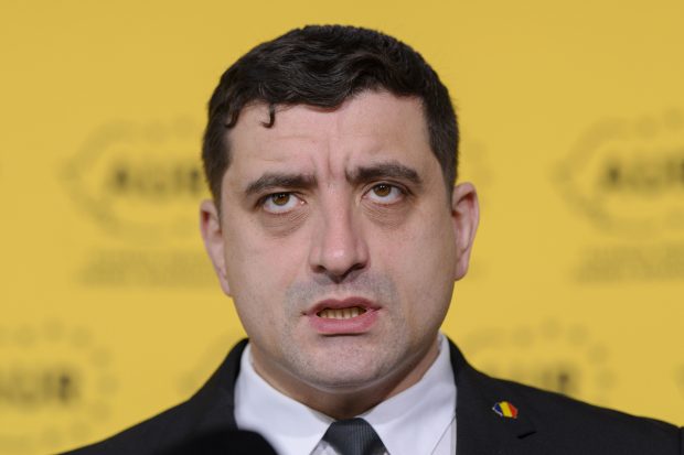 George Simion, după congresul PSD: Marcele, vei avea aceeaşi soartă ca Năstase și Ponta. Ne vedem în turul 2