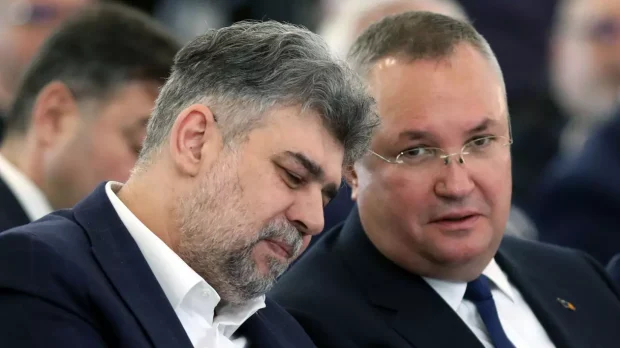 Sondaj CURS pentru prezidențiale: Marcel Ciolacu şi Nicolae Ciucă ar intra în turul doi al alegerilor