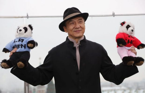 Jackie Chan va purta torța Jocurilor Paralimpice, înainte de ceremonia de deschidere de la Paris