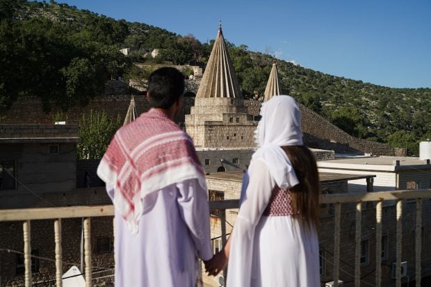 Un proiect de lege privind căsătoria fetelor de 9 ani a provocat proteste în Irak. „Legalizează violul copiilor”, afirmă activiștii