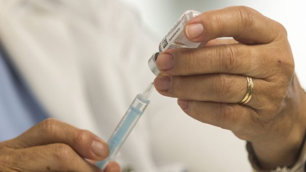 Românii fug de vaccinul antigripal. „Le este frică! Altă explicație nu găsesc”