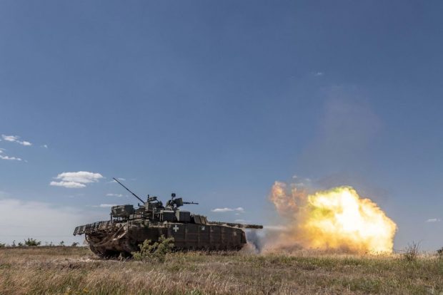 Armata rusă susține că a oprit înaintarea forțelor ucrainene în regiunea Kursk