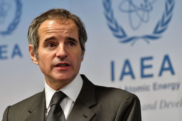 Avertismentul şefului AIEA: Risc de accident nuclear la centrala rusească din regiunea Kursk