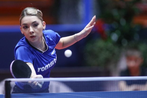 JO: Programul de luni al sportivilor români. Intră în competiţie echipa feminină de tenis de masă