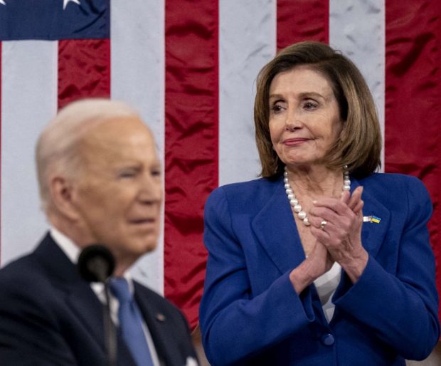 Nancy Pelosi neagă că a complotat pentru ca Biden să se retragă din cursa pentru Casa Albă: „El ştie că îl iubesc”