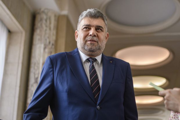 Marcel Ciolacu îşi anunţă marţi candidatura la alegerile prezidenţiale. Mesajul intern transmis către membrii PSD: „Am vrut să aflați asta de la mine”