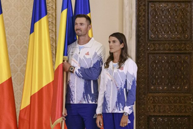 Canotorii Ionela şi Marius Cozmiuc se retrag din activitatea de performanţă, după Jocurile Olimpice de la Paris. „Ne respectăm decizia”