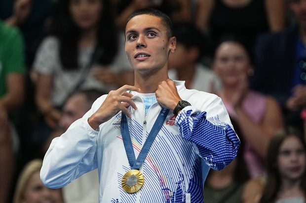După bronzul lui Popovici, România a ajuns la un total de 310 medalii la Jocurile Olimpice de vară
