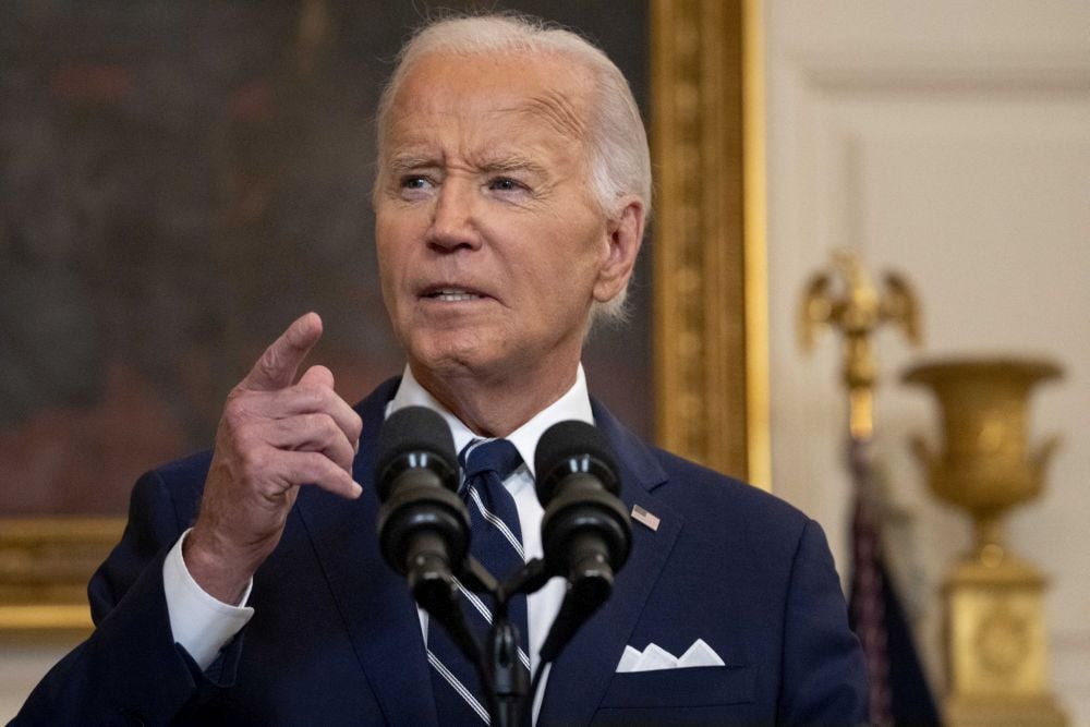 Joe Biden Crede Că Un Armistițiu în Fâșia Gaza Ar Putea Descuraja Iranul Să Atace Israelul