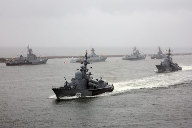 FT: Rusia s-a antrenat să lovească cu arme nucleare 32 de obiective din Europa, inclusiv din România. Harta ţintelor