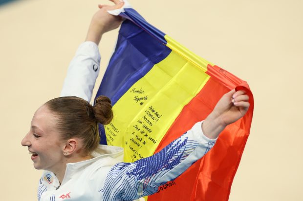 Reacția Federației Române de Gimnastică după poziţia emisă de Comitetul Olimpic al SUA privind decizia TAS în cazul Ana Bărbosu