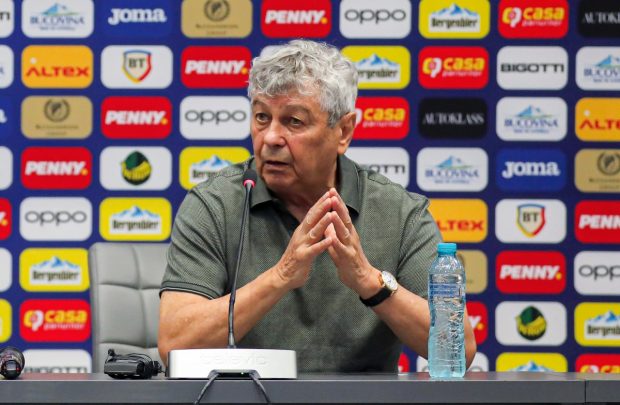 Mircea Lucescu și-a ales stafful tehnic. Cu cine va lucra Il Luce la naționala României