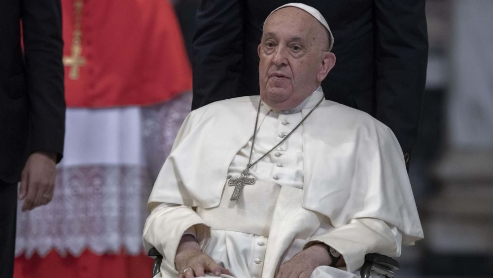 Papa Francisc Avertizează Că „războiul Distruge Lumea” și Că Este Imperativ Să Ne Oprim „cât Mai Avem Timp”