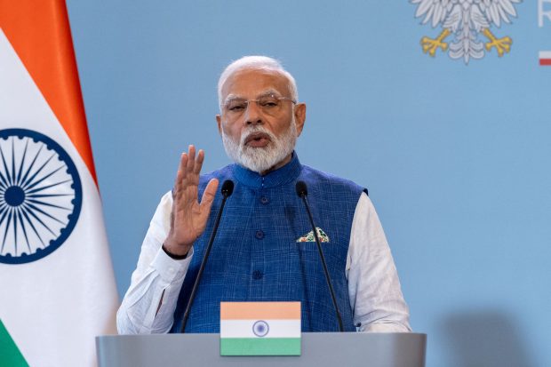 Premierul Modi, mesaj de la Kiev: „India este gata să joace un rol activ în orice eforturi pentru pace”