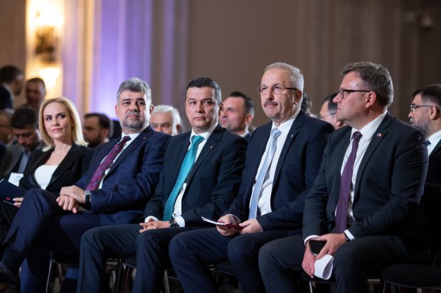 Din culisele Congresului PSD. Mutările prin care Marcel Ciolacu trage pe linie moartă rivalii din partid