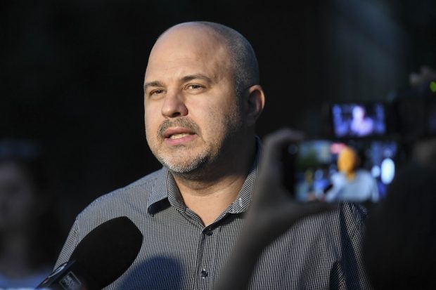 Cazul Sf. Pantelimon. Deputatul Emanuel Ungureanu a depus plângere penală la Parchet împotriva lui Rafila