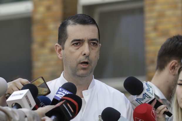 Managerul Spitalului Sf. Pantelimon, medicul Bogdan Socea, va demisiona din funcție, după scandalul morților suspecte: „Nu sunt omul care să se agațe de funcție”