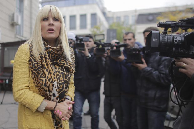 Cum a învățat Elena Udrea că recompensa este opțională în pușcărie: „Se acordă deținuților care au o bună conduită și au dovedit stăruință în muncă”