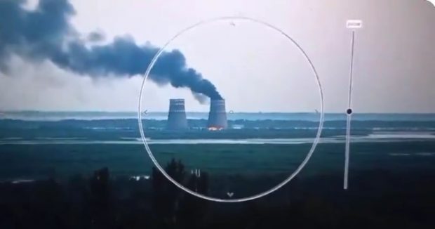 LIVETEXT Război în Ucraina, ziua 901 | Incendiu la turnul de răcire al centralei nucleare Zaporojie. Cele două părți se acuză reciproc