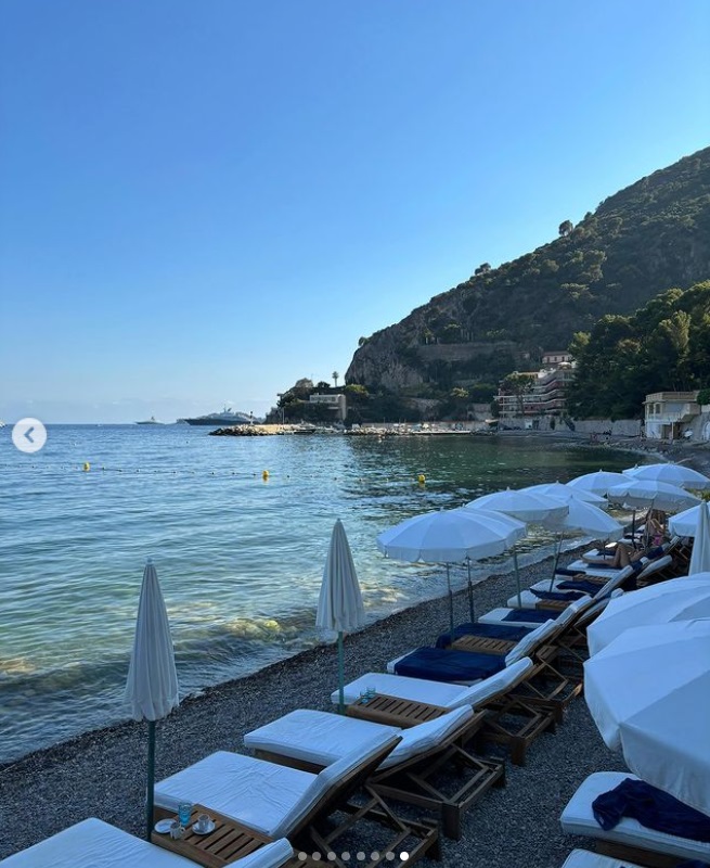 Cine a dus-o pe Irina Columbeanu în Franța. Fiica Monicăi Gabor se bucură de o vacanță de lux pe Coasta de Azur 3 irina columbeanu in franta 7