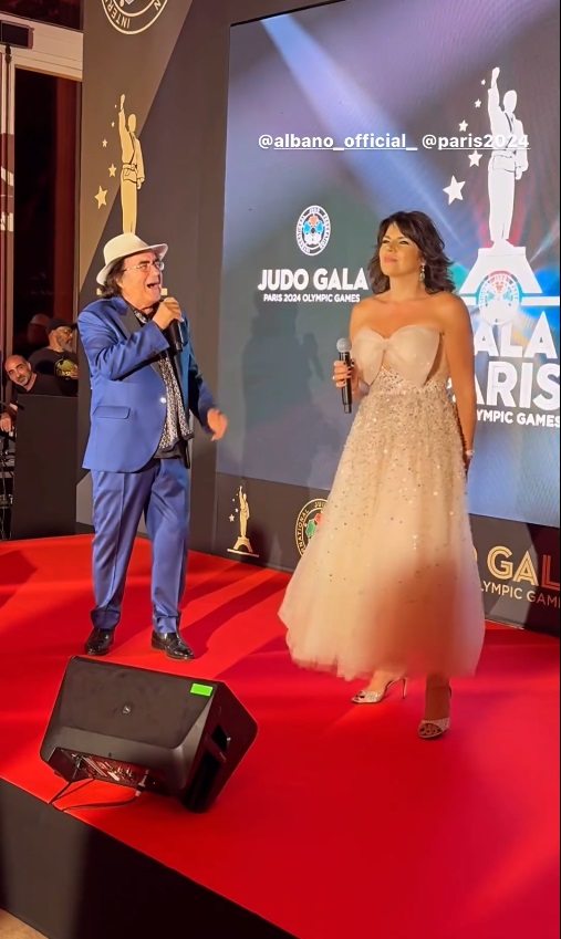 irina nicolae si al bano 1