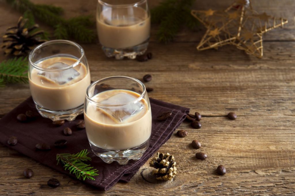irish iced coffee