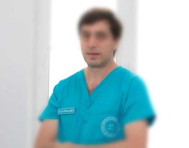 Iubitul „Doamnei cu coasa”, doctorița ATI de la Spitalul Pantelimon arestată, găsit inconștient într-o toaletă publică din Brașov