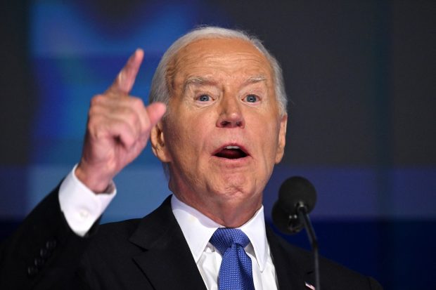 Joe Biden, la Convenţia Democrată: „Suntem într-o luptă pentru sufletul Americii”. Donald Trump este un „ratat”