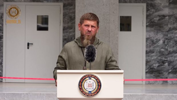 Ramzan Kadîrov a vorbit pentru prima oară despre sănătatea sa: „Doar vitamina D e ușor scăzută”
