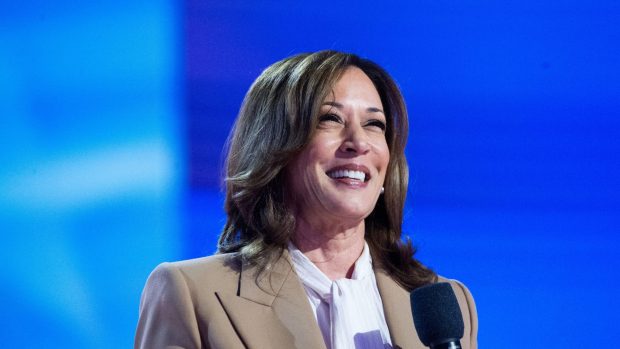 Kamala Harris va acorda, la MSNBC, primul său interviu televizat, unu la unu, de când și-a anunțat candidatura