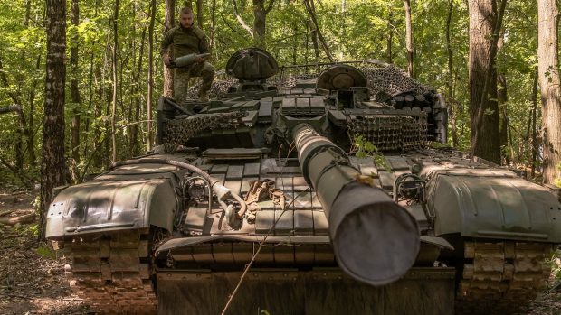 Ofensiva fulgerătoare a Ucrainei în Kursk a schimbat narativa războiului lui Putin, dar este o strategie extrem de riscantă | Analiză