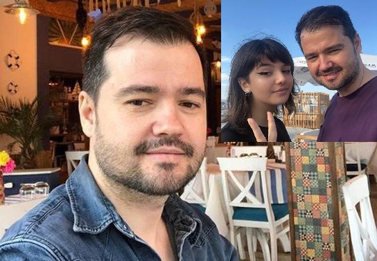 Anuțul făcut de Laurențiu Duță după 18 ani de căsnicie cu soția lui. „Când ajungi la o cumpănă în relație, trebuie să pui în balanță cât a fost bine și cât a fost rău” 2 laurentiu duta si fiica