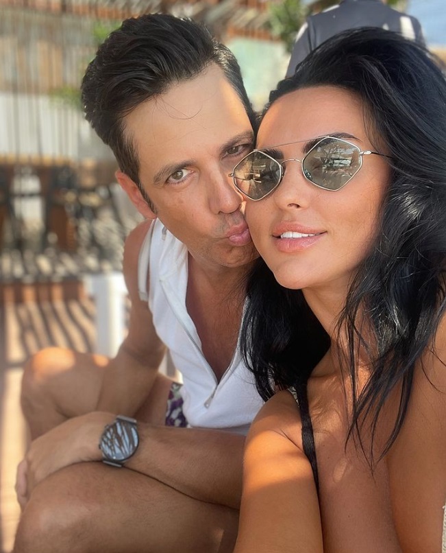 lavinia pirva si stefan banica jr vacanta 1