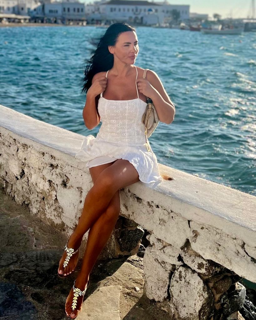lavinia pirva vacanta mykonos 5