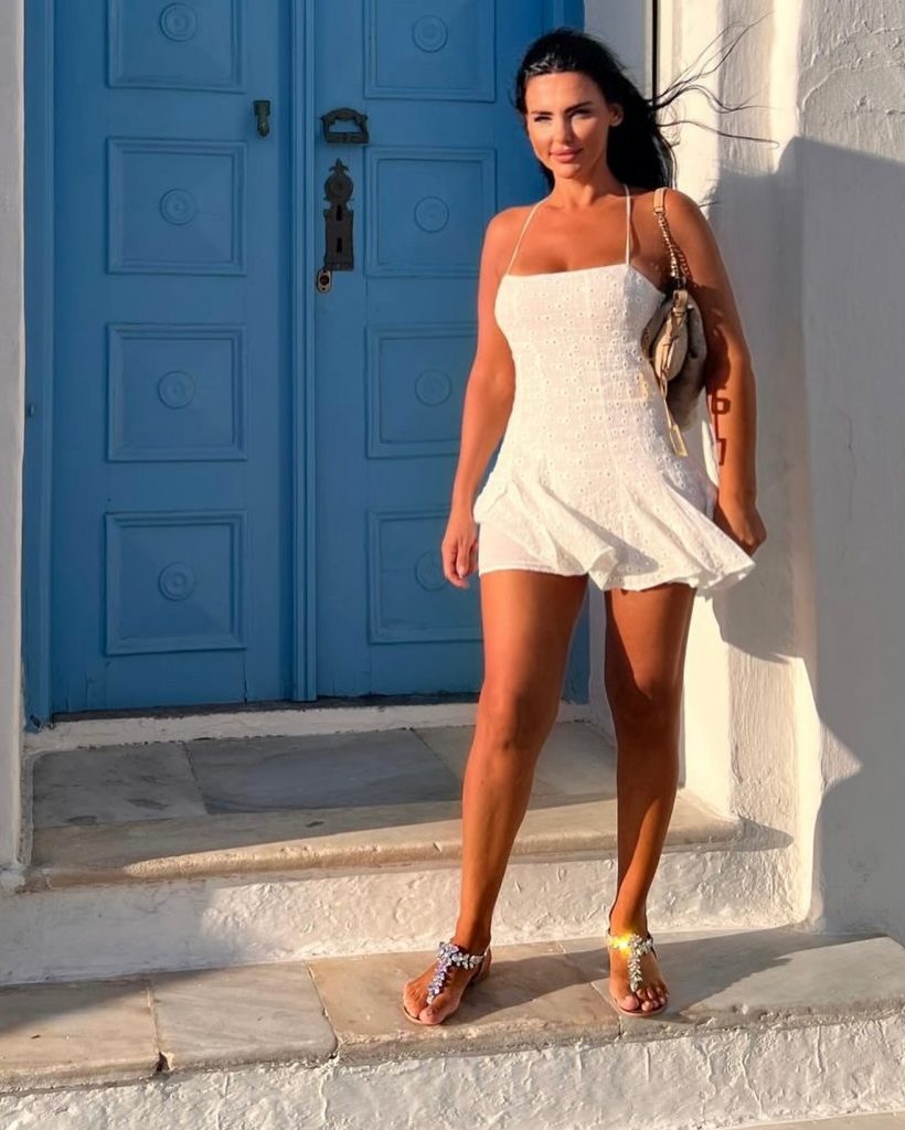 lavinia pirva vacanta mykonos 6