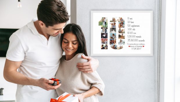 Tablouri personalizate – un cadou unic și emoționant de la Priti Global SRL